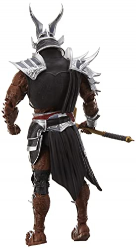 Foto 3 pulgar | Figura De Acción De Shao Kahn, Mortal Kombat - Venta Internacional.