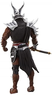 Foto 2 | Figura De Acción De Shao Kahn, Mortal Kombat - Venta Internacional.