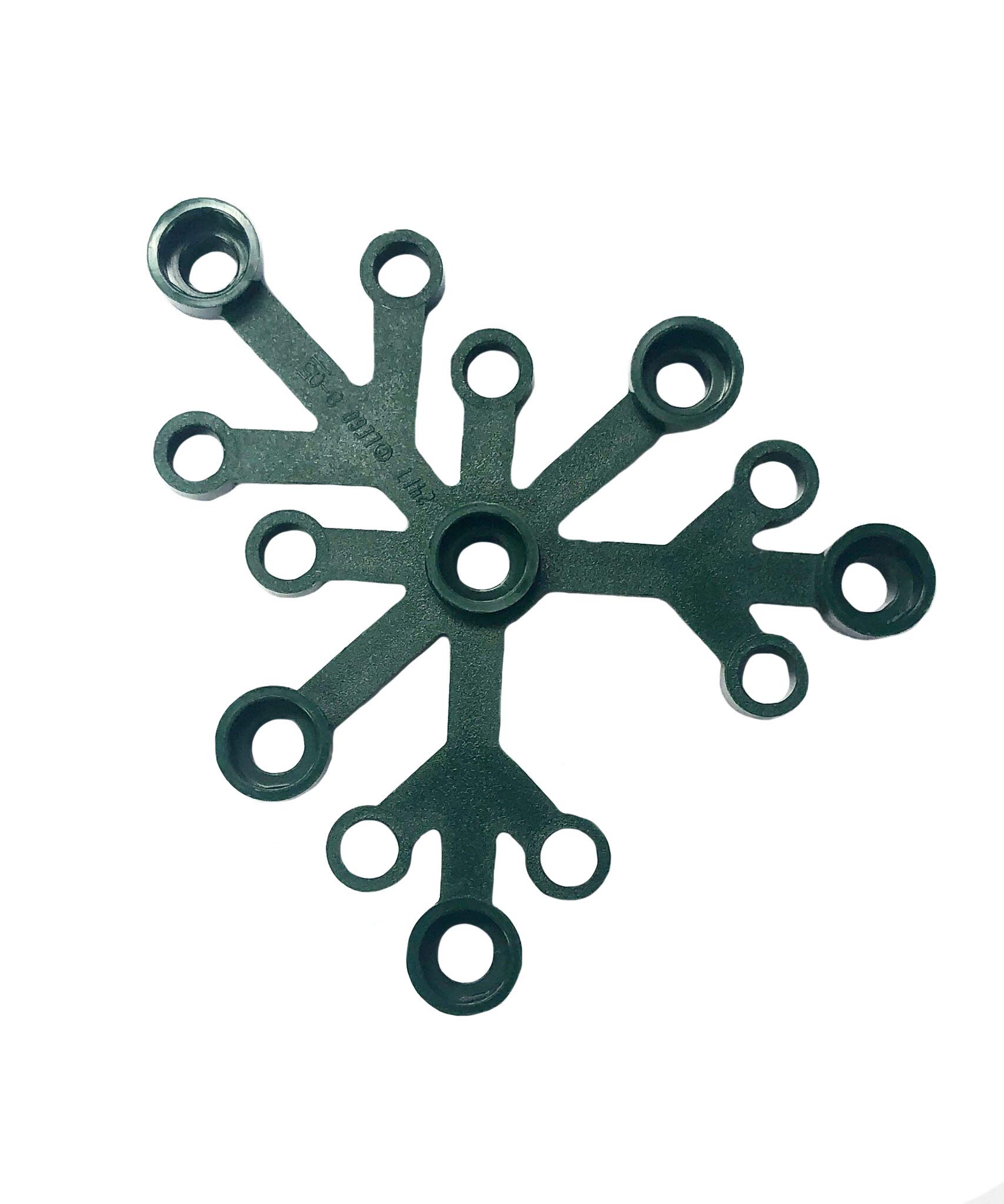 Foto 2 pulgar | Venta Internacional - Lego Plantas: 10 Extremidades / Hojas De Árbol Verde De Tierra Oscura