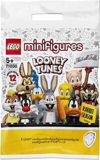 Foto 1 | Venta Internacional - Lego Looney Tunes Series 1 Marvin The Martian Minifigure 71030