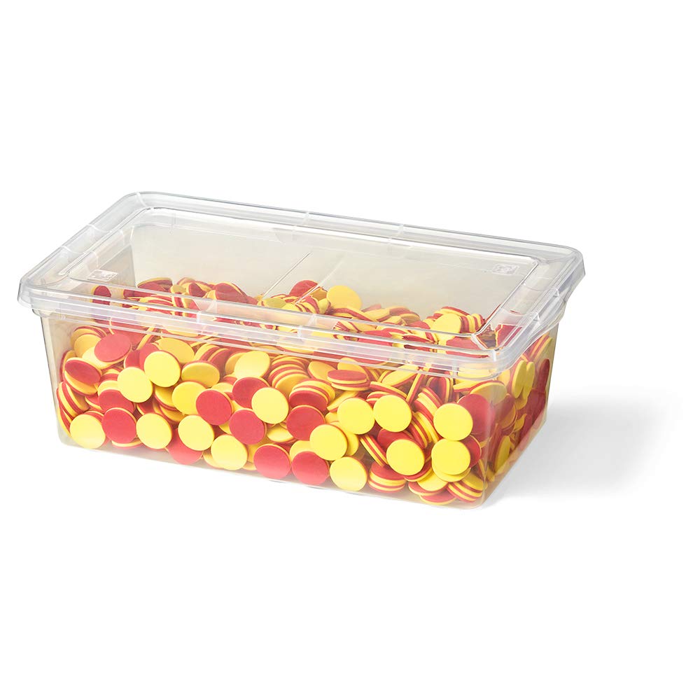 Foto 1 | Venta Internacional - Hand2mind Foam Round Counters De Dos Colores Kit A Granel En El Aula