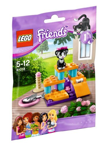 Foto 2 pulgar | Lego Friends Cat's Playground - Venta Internacional.