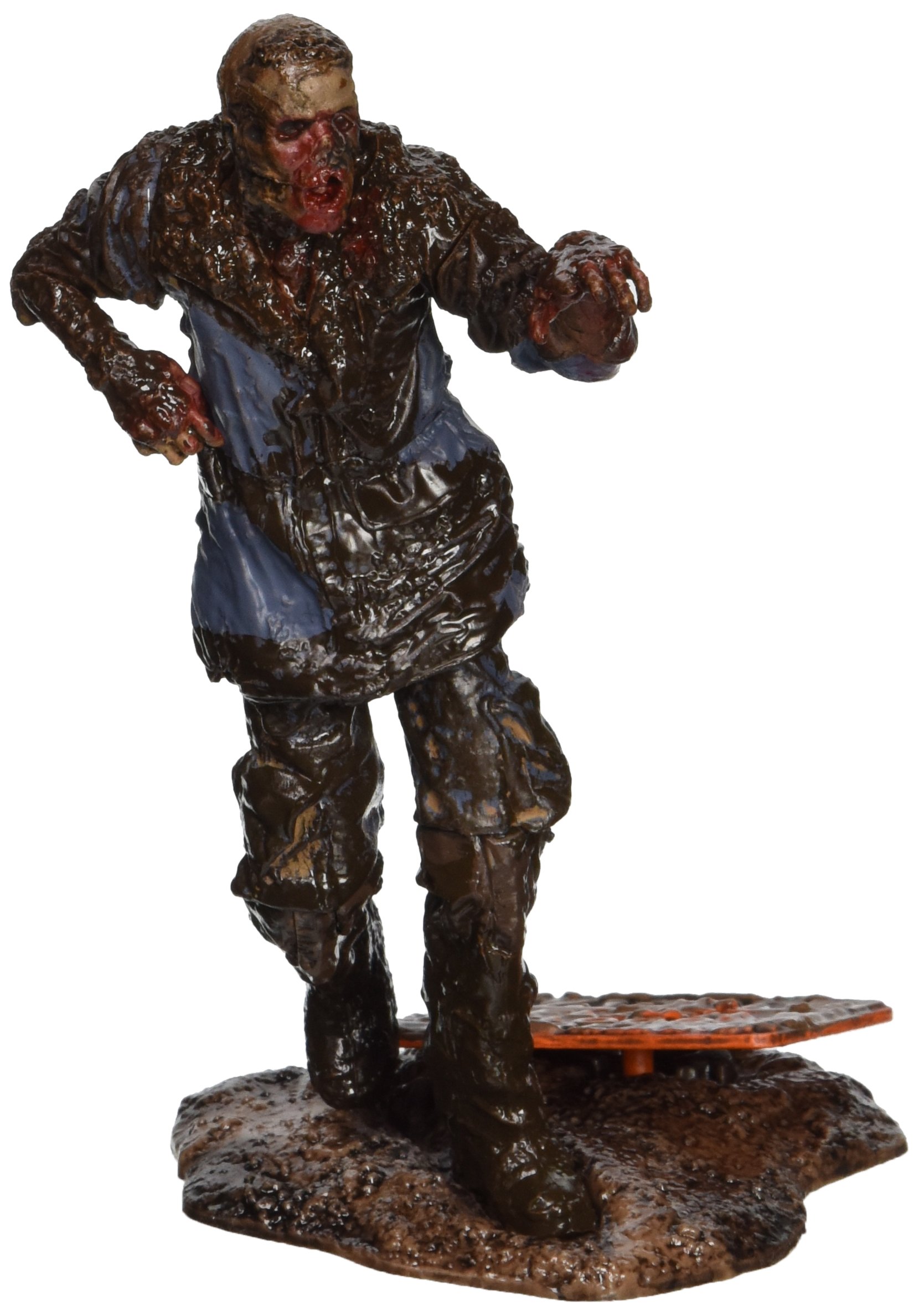 Foto 2 pulgar | Venta Internacional - Mcfarlane Toys The Walking Dead Tv Series 7 Mud Walker Action Figura