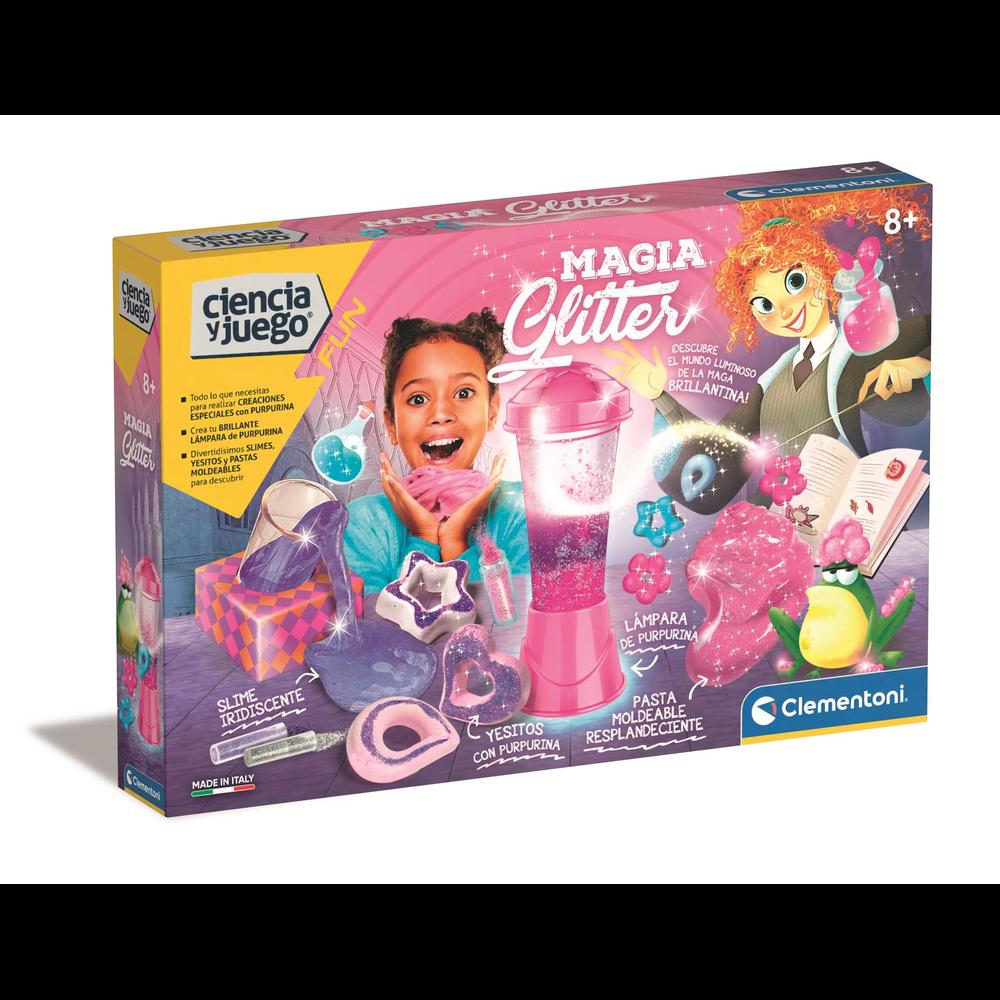 Laboratorio De Magia Glitter $799