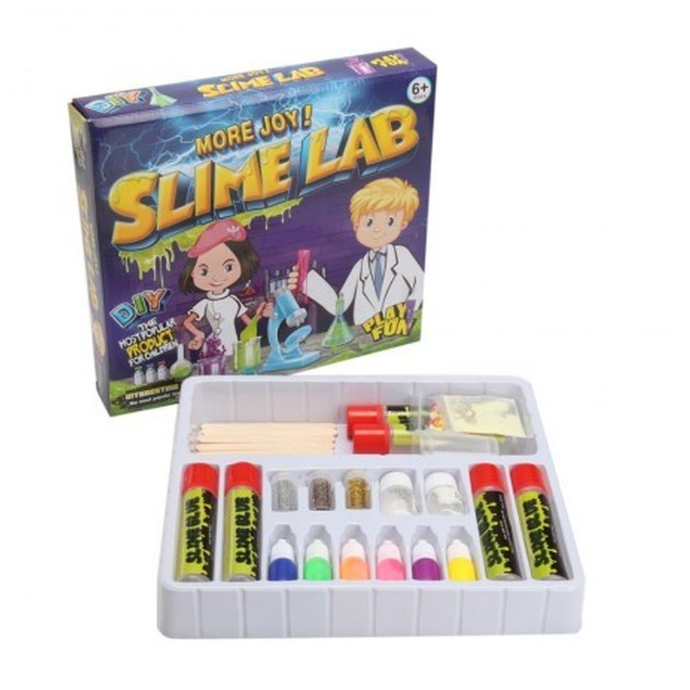 Foto 2 | Laboratorio De Slime Diy Pegajoso