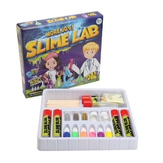 Foto 2 | Laboratorio De Slime Diy Pegajoso