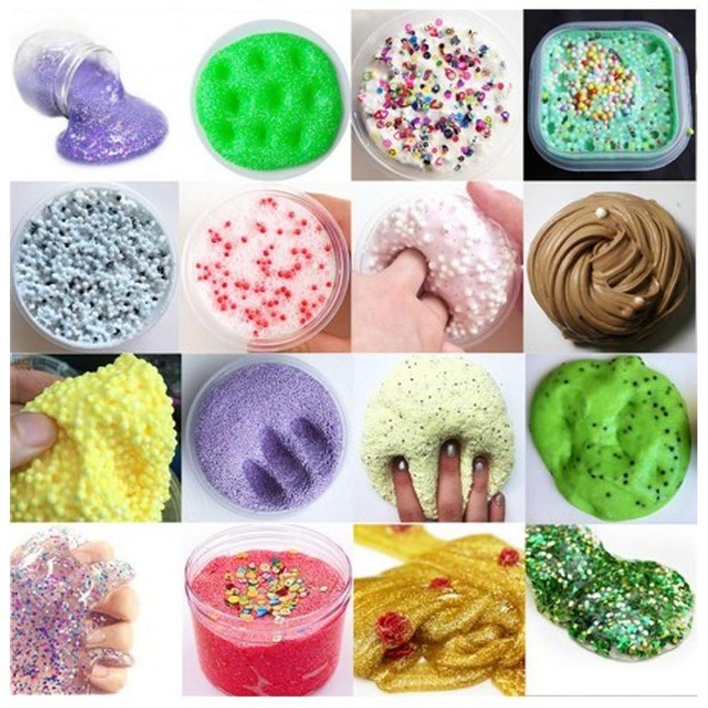 Foto 4 | Laboratorio De Slime Diy Pegajoso