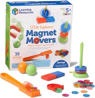 Foto 2 | Venta Internacional - Set Aprendizaje Learning Resources 39 Piezas