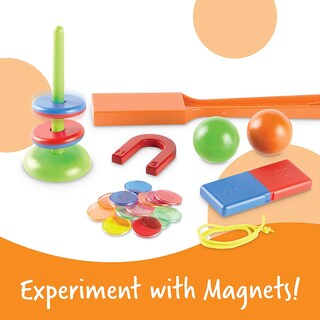 Foto 3 | Venta Internacional - Set Aprendizaje Learning Resources 39 Piezas