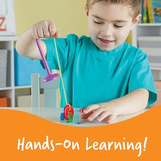 Foto 7 | Venta Internacional - Set Aprendizaje Learning Resources 39 Piezas