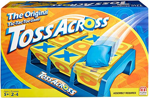 Venta Internacional - Juego de Lanzar Con Bloques X y O