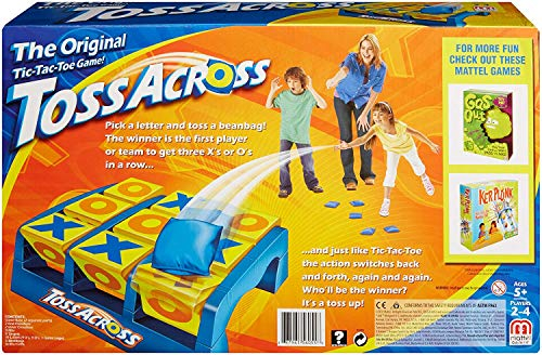 Foto 3 pulgar | Venta Internacional - Juego de Lanzar Con Bloques X y O