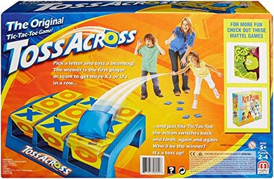 Foto 2 | Venta Internacional - Juego de Lanzar Con Bloques X y O