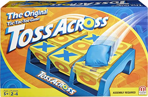 Foto 6 pulgar | Venta Internacional - Juego de Lanzar Con Bloques X y O
