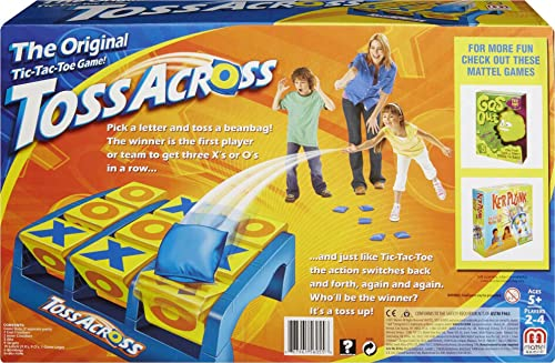 Foto 9 pulgar | Venta Internacional - Juego de Lanzar Con Bloques X y O
