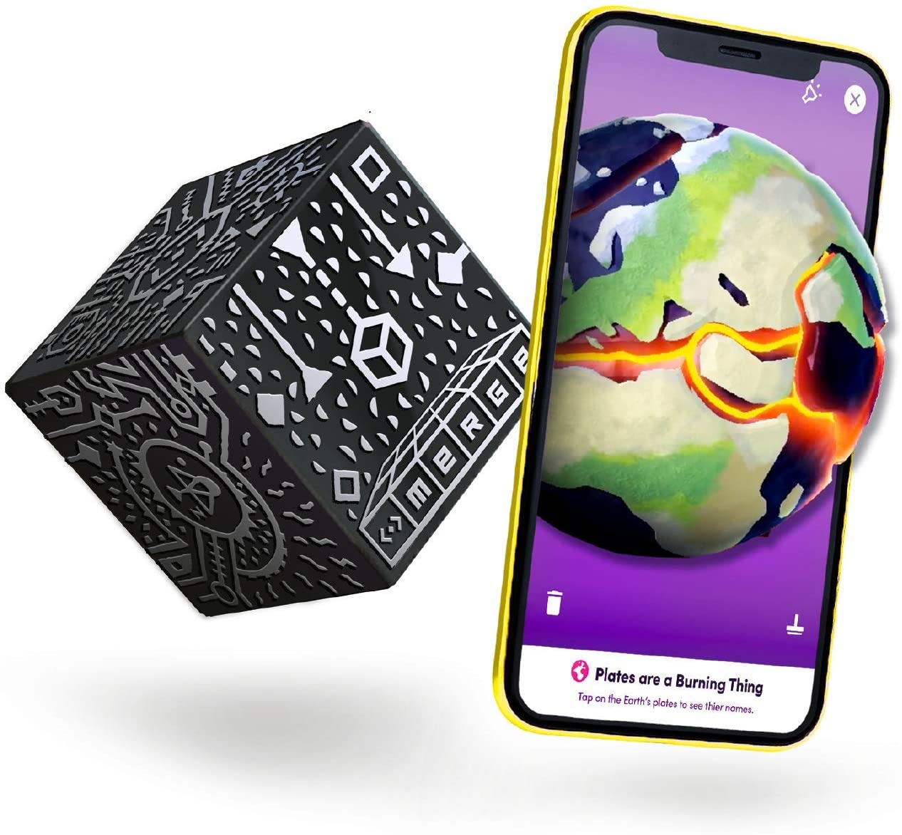 Foto 2 pulgar | Cube Herramienta Didáctica Proyectos Stem - Venta Internacional
