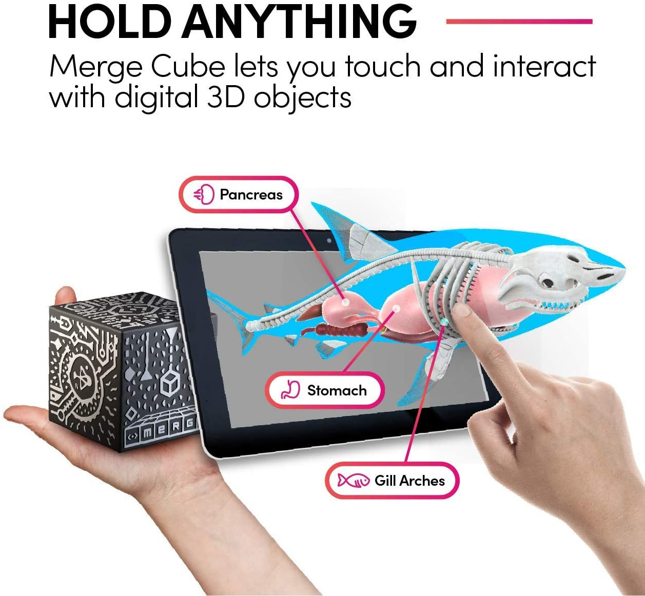 Foto 3 pulgar | Cube Herramienta Didáctica Proyectos Stem - Venta Internacional