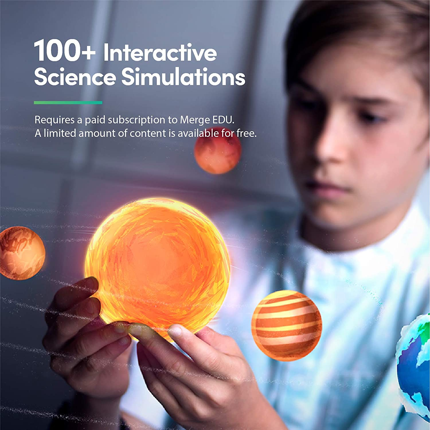 Foto 4 pulgar | Cube Herramienta Didáctica Proyectos Stem - Venta Internacional