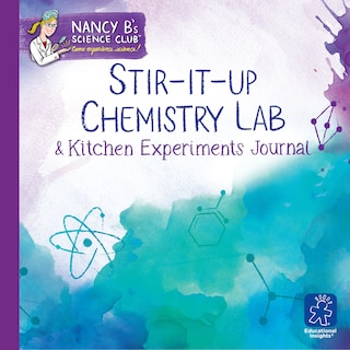 Foto 3 | Venta Internacional - Set de Juego Laboratorio de Química Educational Insights Nancy B'S Science Club