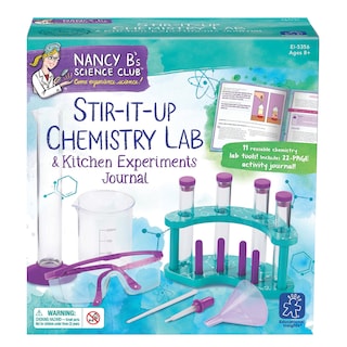 Foto 5 | Venta Internacional - Set de Juego Laboratorio de Química Educational Insights Nancy B'S Science Club