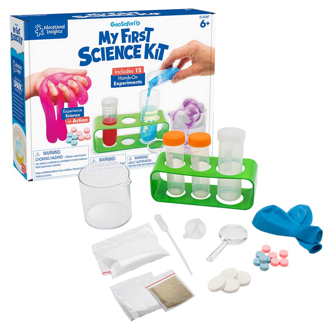 Foto 2 pulgar | Venta Internacional-My First Science Kit Educational Insights