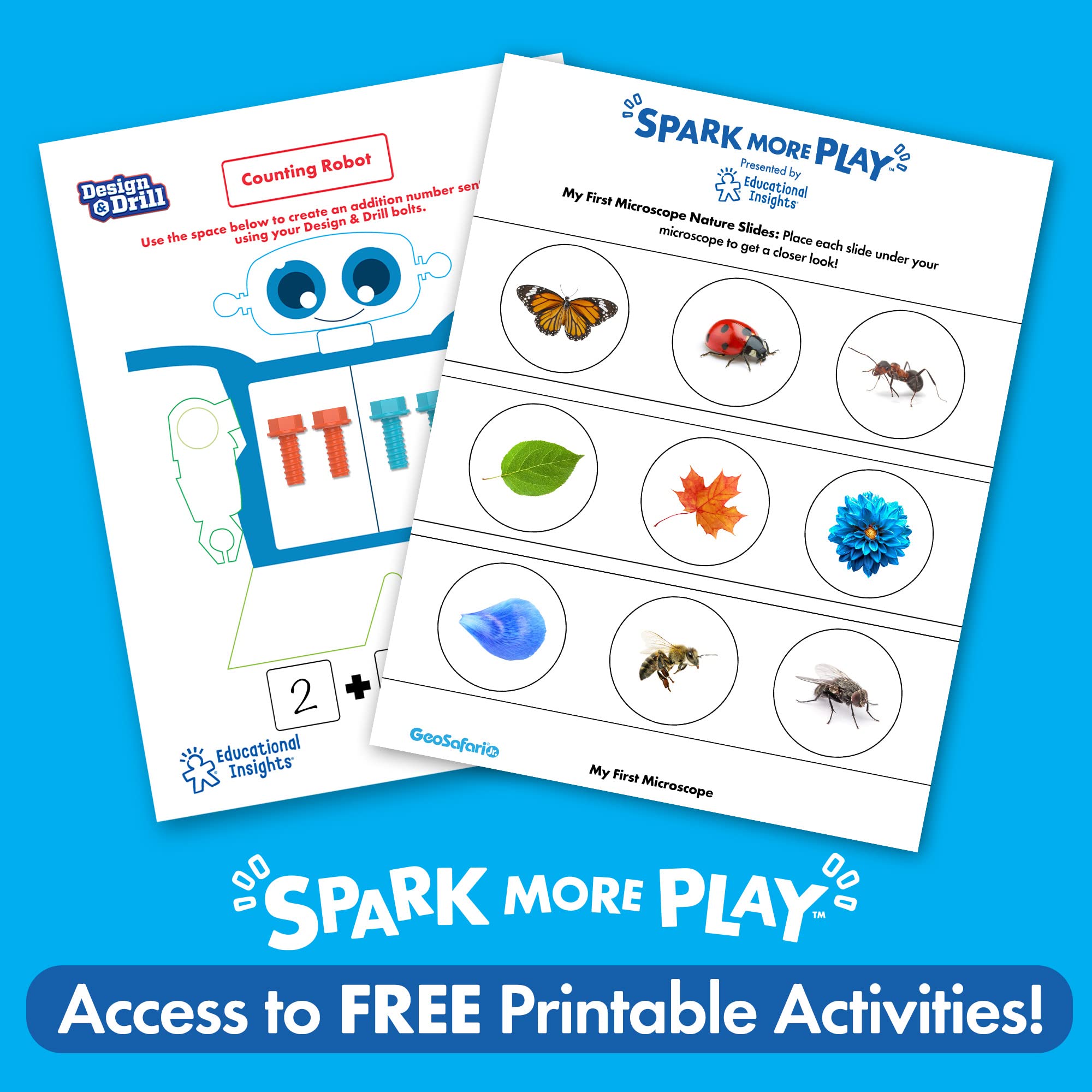 Foto 7 | Venta Internacional-My First Science Kit Educational Insights