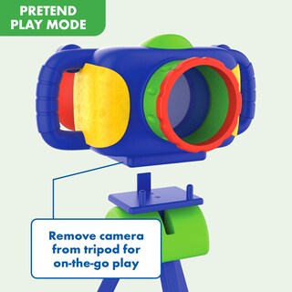 Foto 8 | Venta Internacional-Cámara de Juguete Educational Insights con Sonido