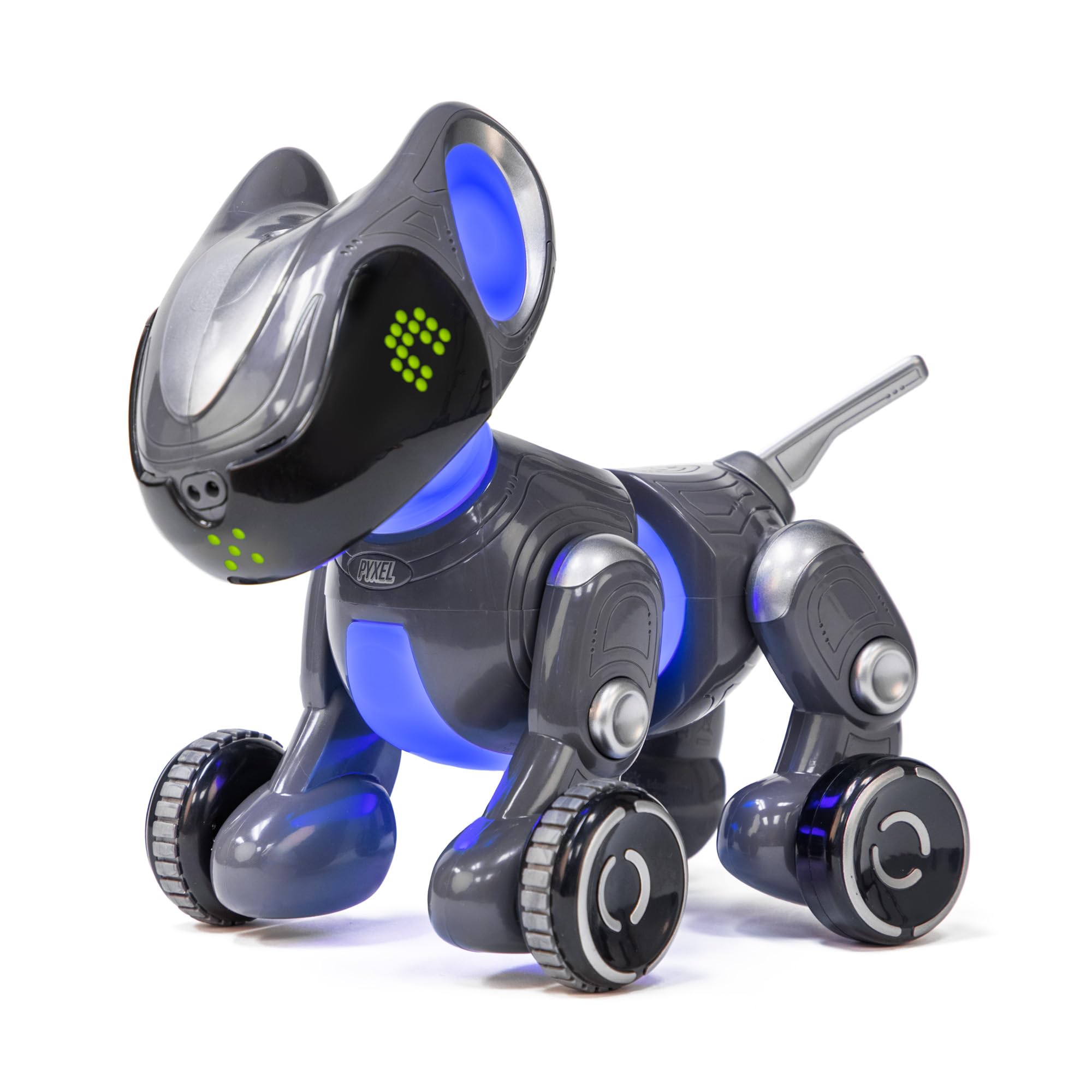 Foto 2 pulgar | Venta Internacional - Robot De Codificación Educational Insights Pyxel Para Niños Mayores De 8 Años Con Bloque