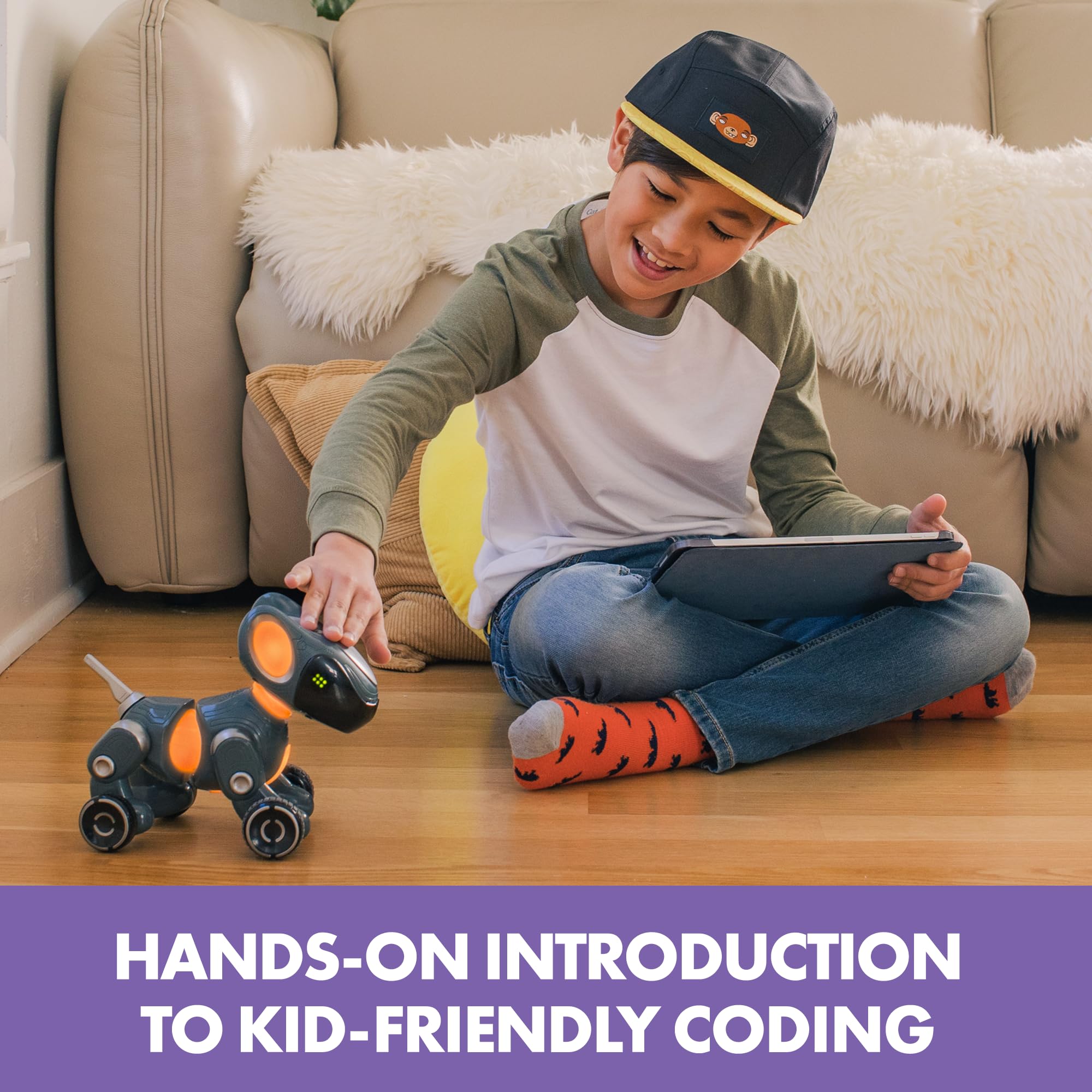 Foto 3 pulgar | Venta Internacional - Robot De Codificación Educational Insights Pyxel Para Niños Mayores De 8 Años Con Bloque