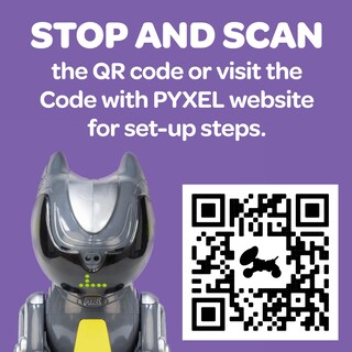 Foto 5 | Venta Internacional - Robot De Codificación Educational Insights Pyxel Para Niños Mayores De 8 Años Con Bloque