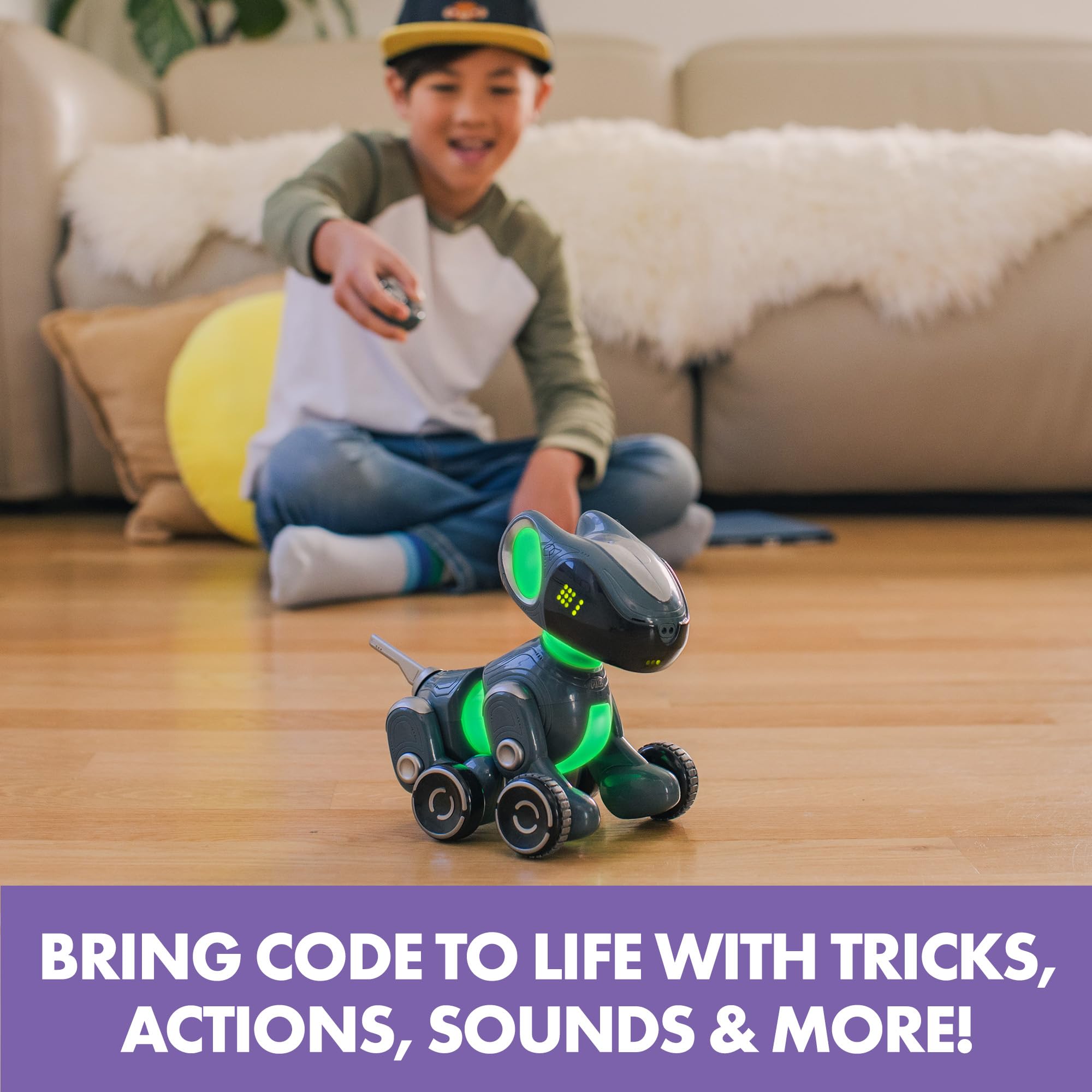 Foto 7 | Venta Internacional - Robot De Codificación Educational Insights Pyxel Para Niños Mayores De 8 Años Con Bloque