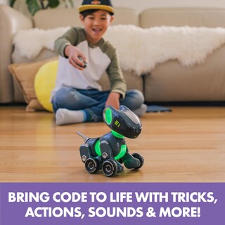 Foto 7 | Venta Internacional - Robot De Codificación Educational Insights Pyxel Para Niños Mayores De 8 Años Con Bloque