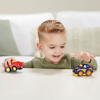Foto 4 | Venta Internacional - Juguete Vtech Go! ¡vamos! Pack De 2 Coches Smart Wheels Race Team