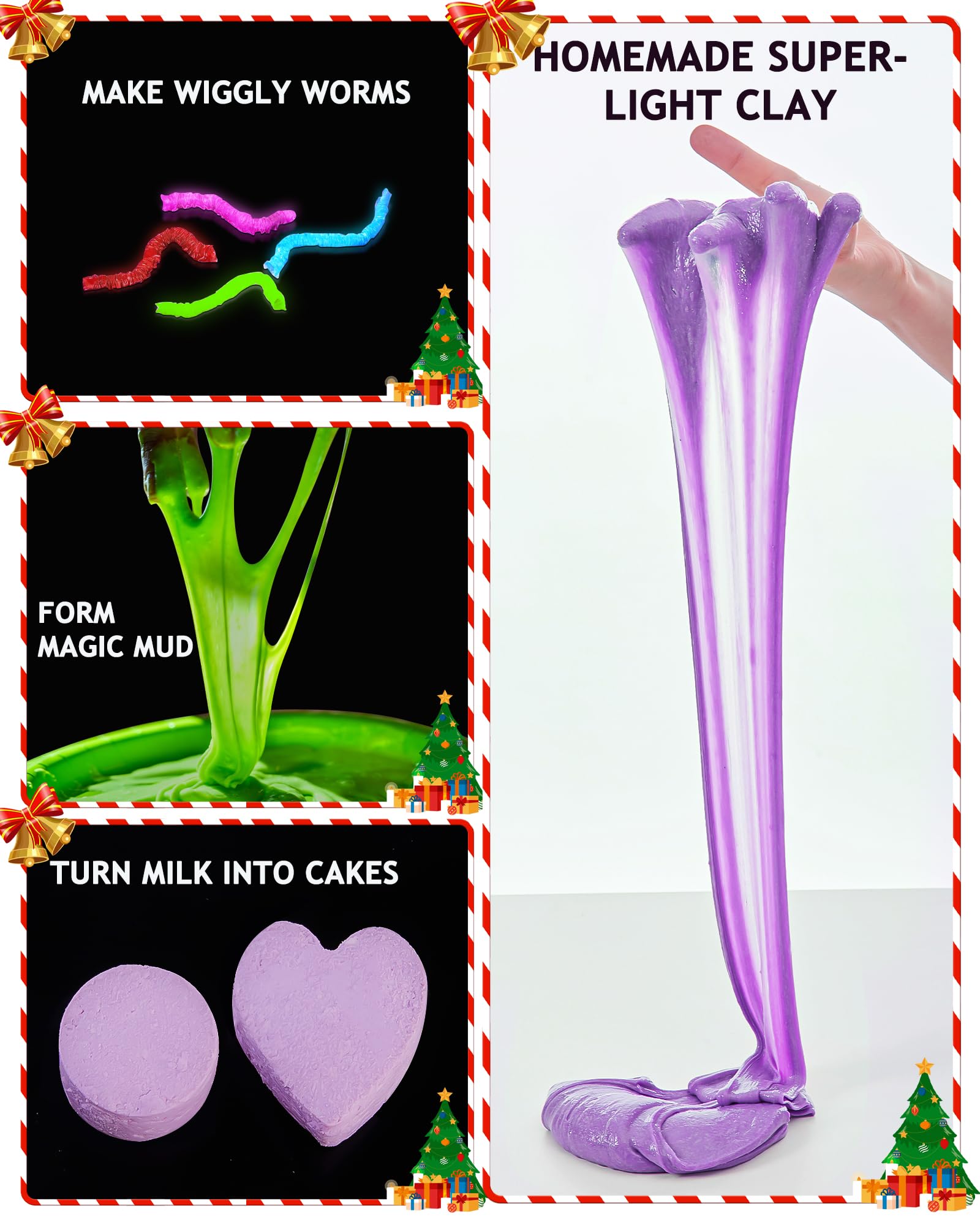 Foto 5 pulgar | Venta Internacional - Kit Científico Japace Astounding Con 77 Experimentos Para Niños De 4 A 8 Años