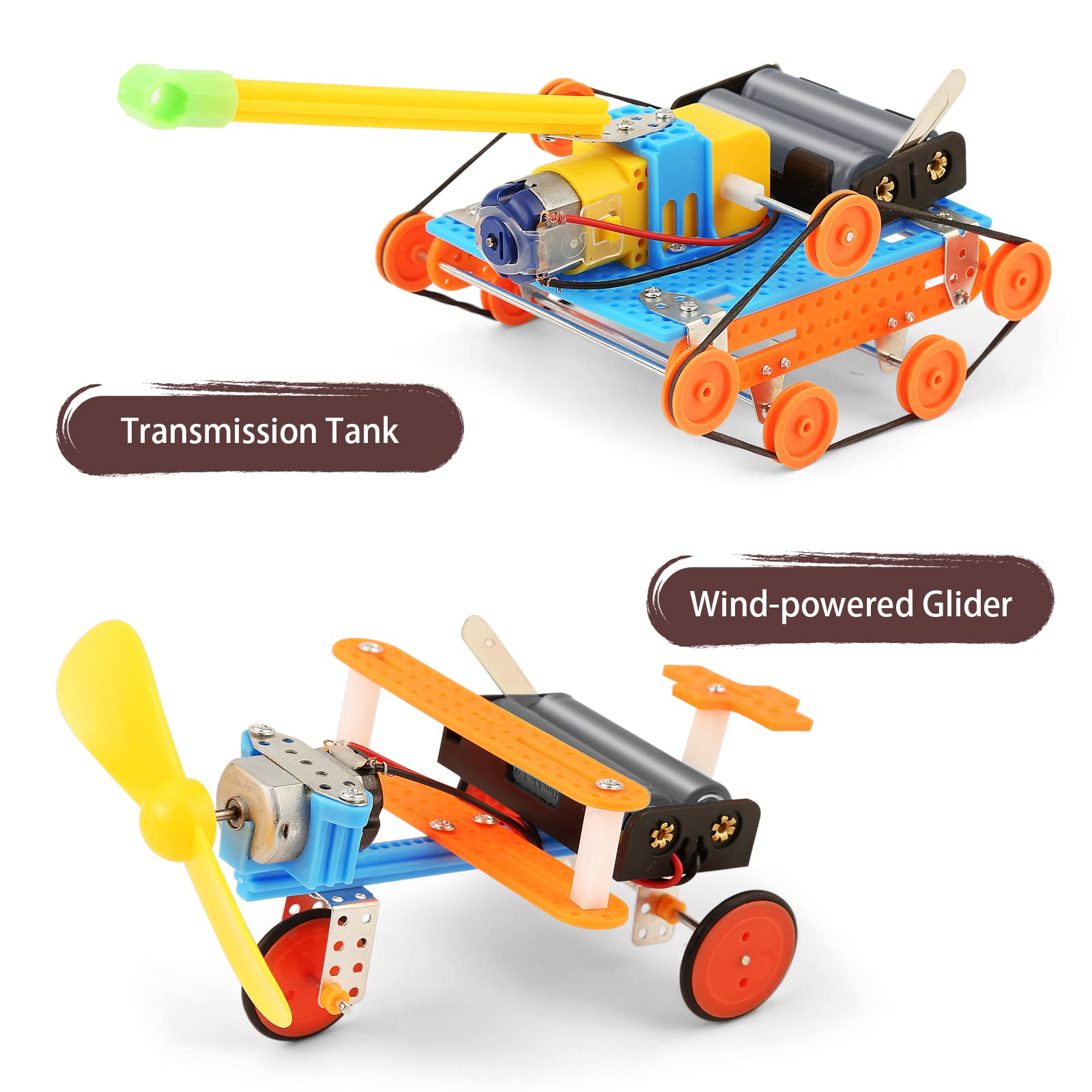 Foto 8 | Venta Internacional - Kit Stem Beandge Para Construcción De Automóviles, Ingeniería Electrónica, 8-12 Años