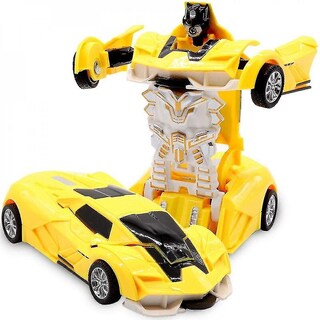 Foto 1 | Venta Internacional - Kit De Robot De Deformación Transformers Car Robot 12-13 Cm