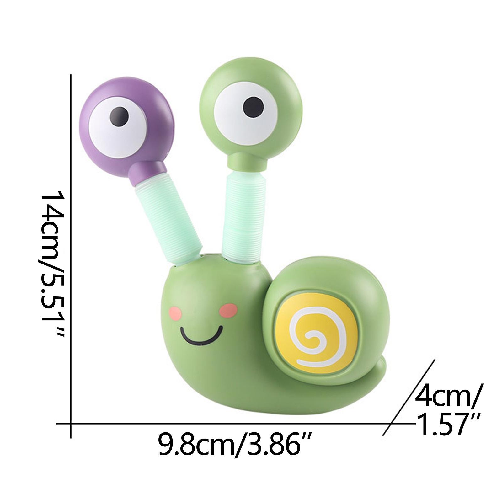 Foto 2 pulgar | Venta Internacional - Tubo Telescópico De Descompresión Puzzle Snail Para Niños