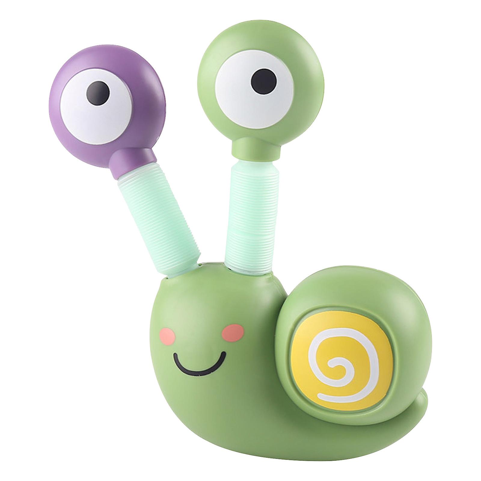 Foto 3 pulgar | Venta Internacional - Tubo Telescópico De Descompresión Puzzle Snail Para Niños