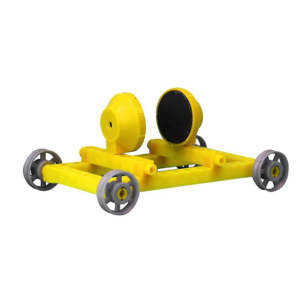Venta Internacional - Coche Magnético De Juguete Educativo Para Niños