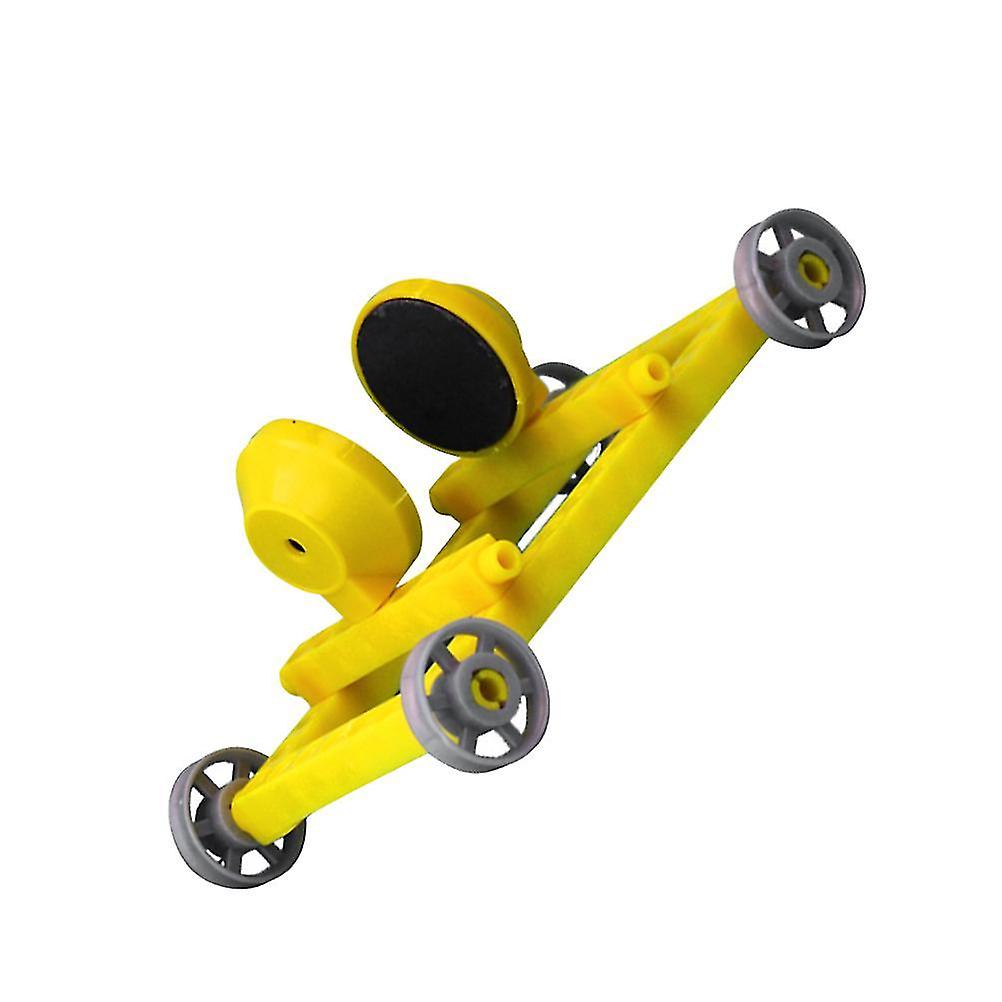 Foto 4 pulgar | Venta Internacional - Coche Magnético De Juguete Educativo Para Niños
