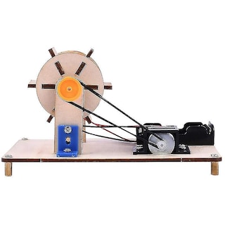Foto 1 | Venta Internacional - Kit De Aprendizaje Eléctrico Para Plantas Hidroeléctricas Diy Para Niños