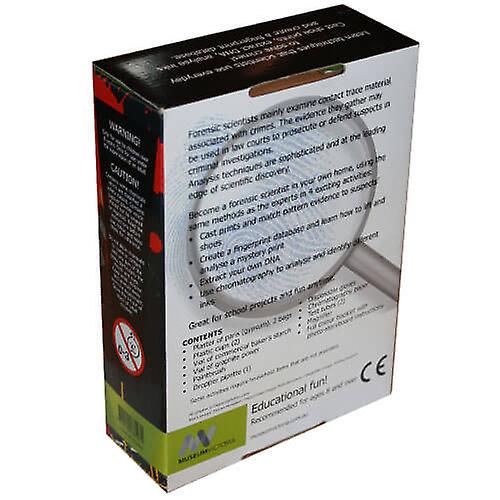 Foto 2 | Venta Internacional - Kit De Ciencia Forense Descubra La Ciencia