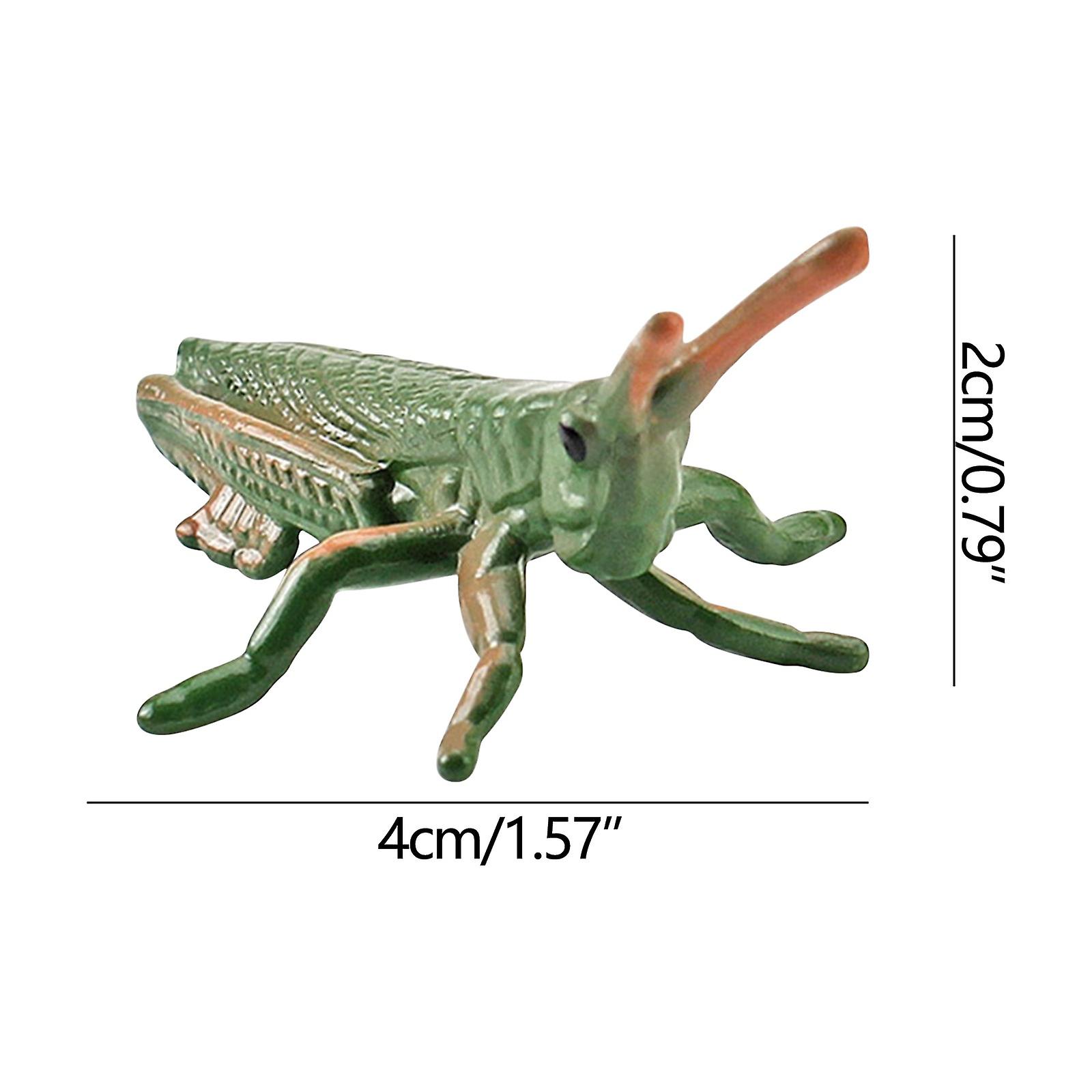 Foto 4 pulgar | Venta Internacional - Juguete Científico De Simulación De Verano Con Modelo De Mariposa Para Niños