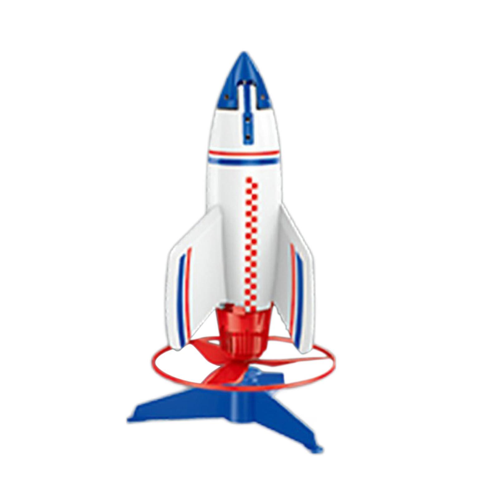 Venta Internacional - Juguete Aéreo Motorizado Eléctrico Rocket Launcher Para Niños De 8 A 12 Años