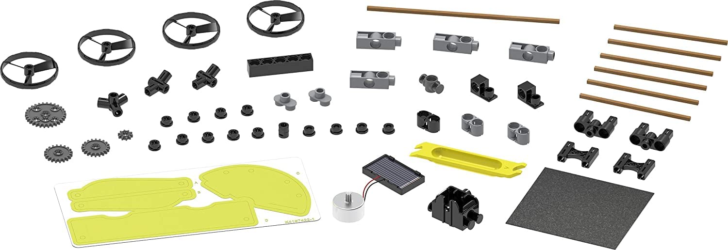 Foto 8 pulgar | Kit De Experimentos Para Vehículos Thames & Kosmos Alimentados Con Energía Solar Desde Hace Más De 8 - Venta Inter