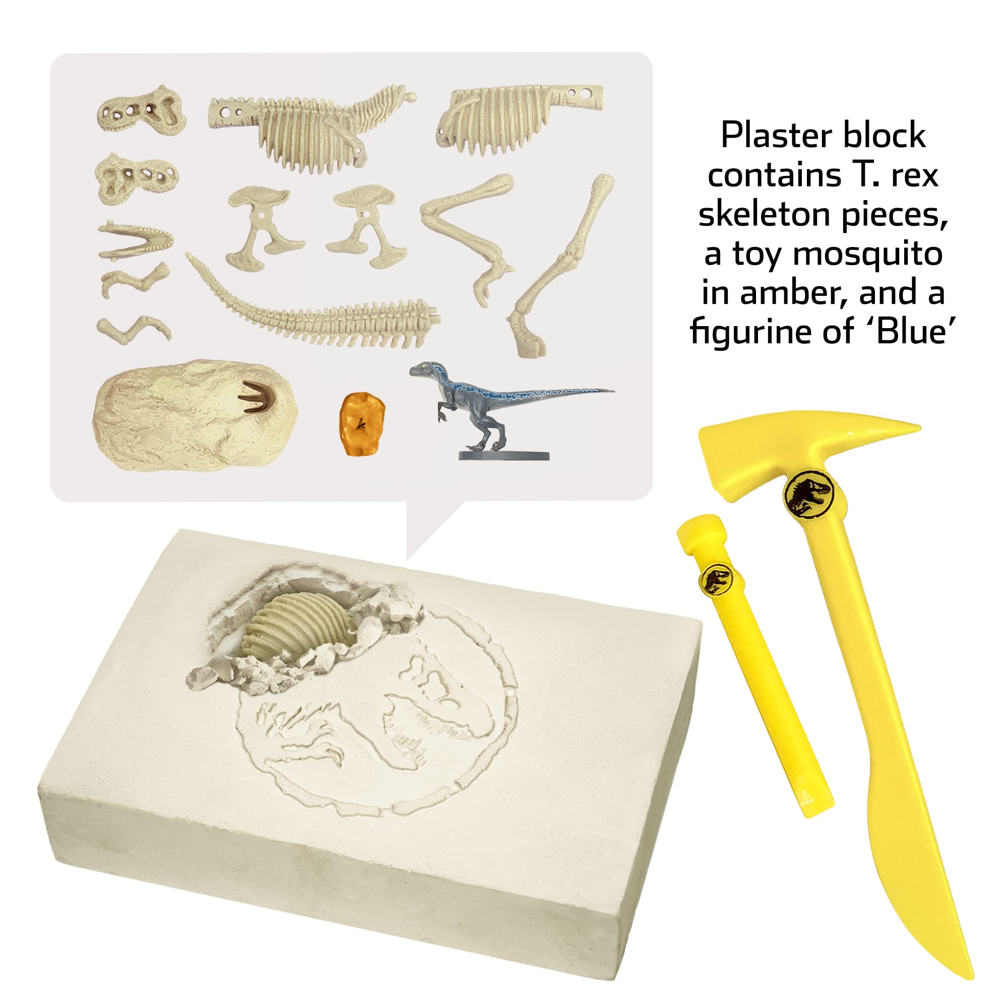 Foto 3 pulgar | Kit De Excavación Thames & Kosmos Jurassic World Dominion - Venta Internacional.