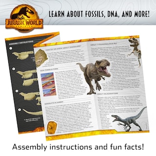 Foto 6 | Kit De Excavación Thames & Kosmos Jurassic World Dominion - Venta Internacional.
