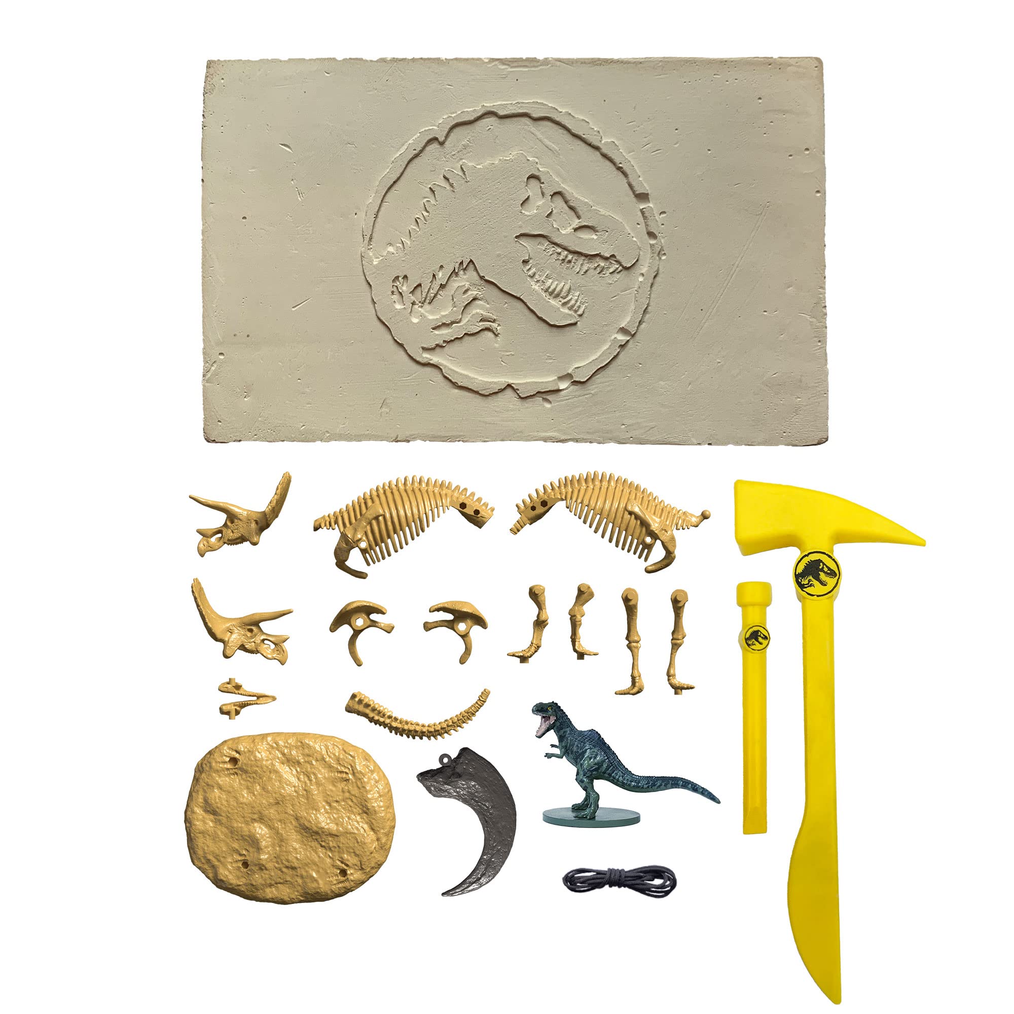 Foto 2 | Kit De Excavación Thames & Kosmos Jurassic World Dinosaur Dig - Venta Internacional