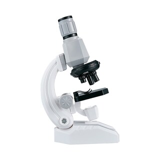 Foto 3 | Microscopio Science Kits Para Niños, Juguetes Educativos - Venta Internacional.