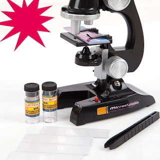 Foto 4 | Microscope Children Kids Junior Science Lab Kit 450x - Venta Internacional.